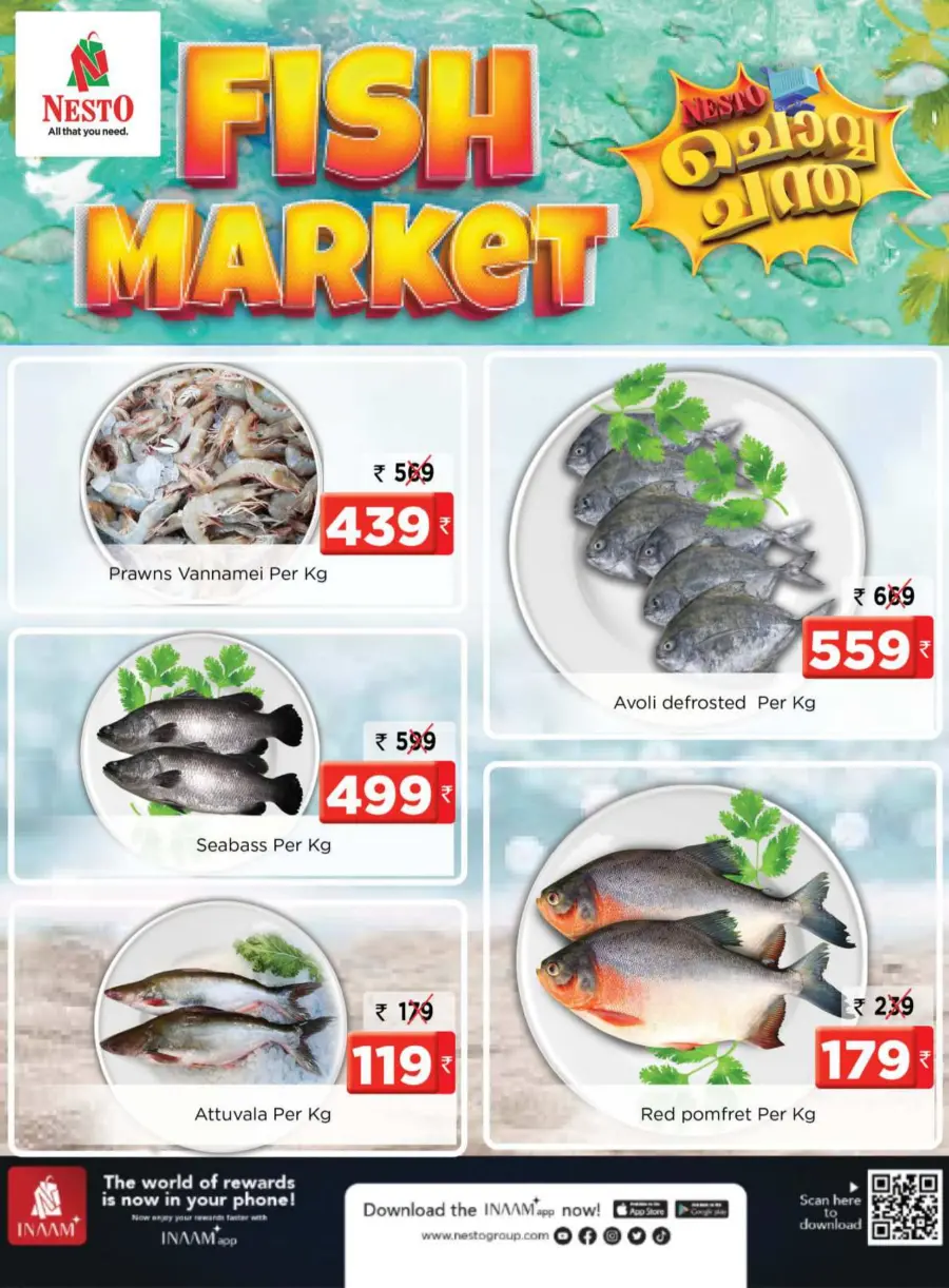 Tuesday Offer In Nesto Hypermarket undefined