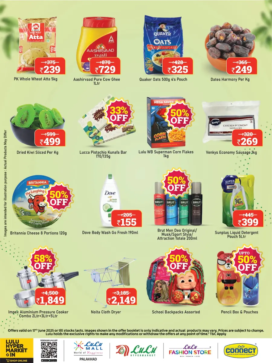 Tuesday Offer In Lulu Hypermarket undefined