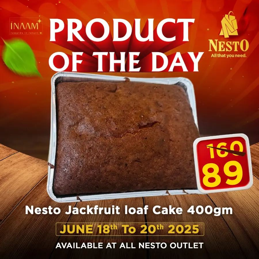 Fresh Deal In Nesto Hypermarket Thrissur