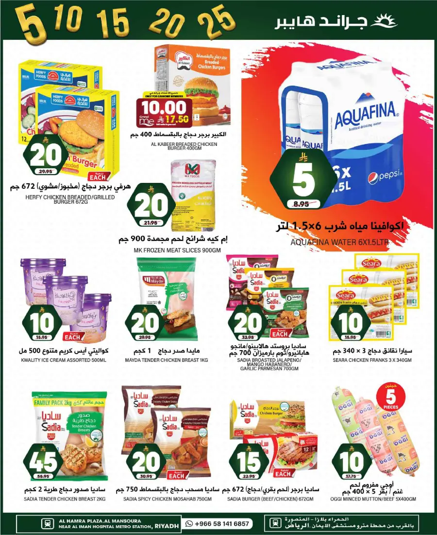 Money Rain In Grand Hypermarket undefined