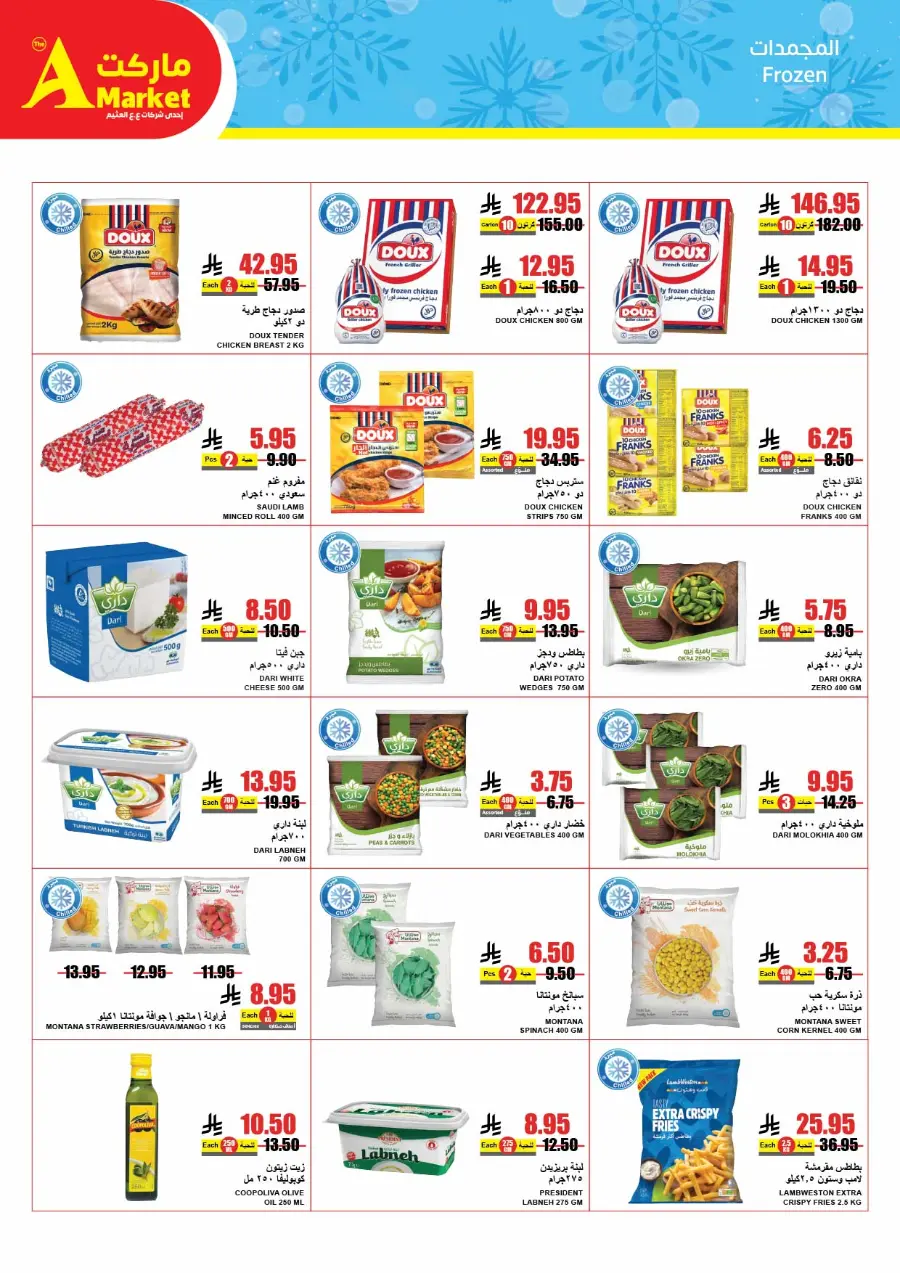 Mega Sale In A Markets undefined