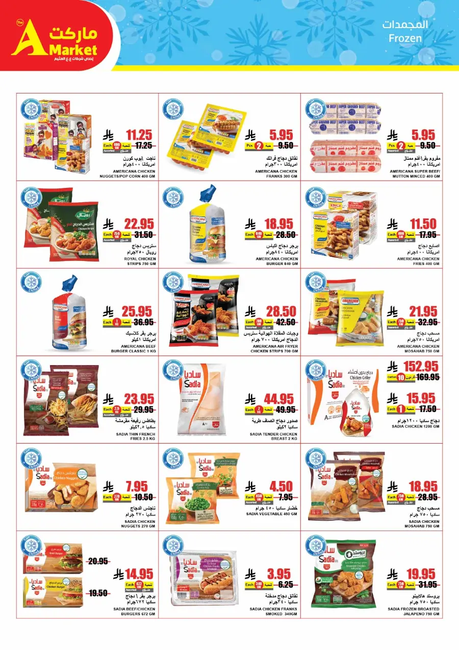 Mega Sale In A Markets undefined