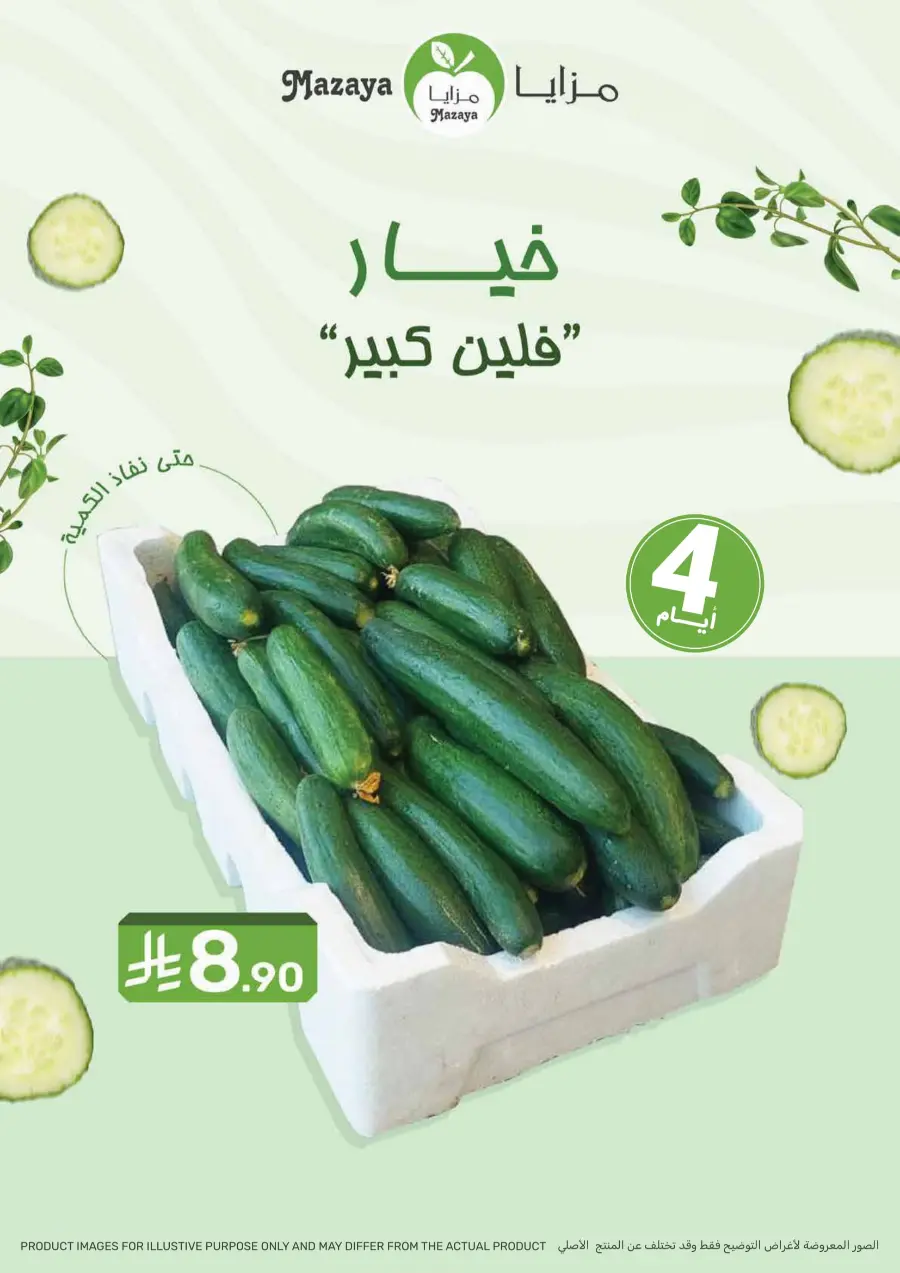 Offers In Mazaya undefined