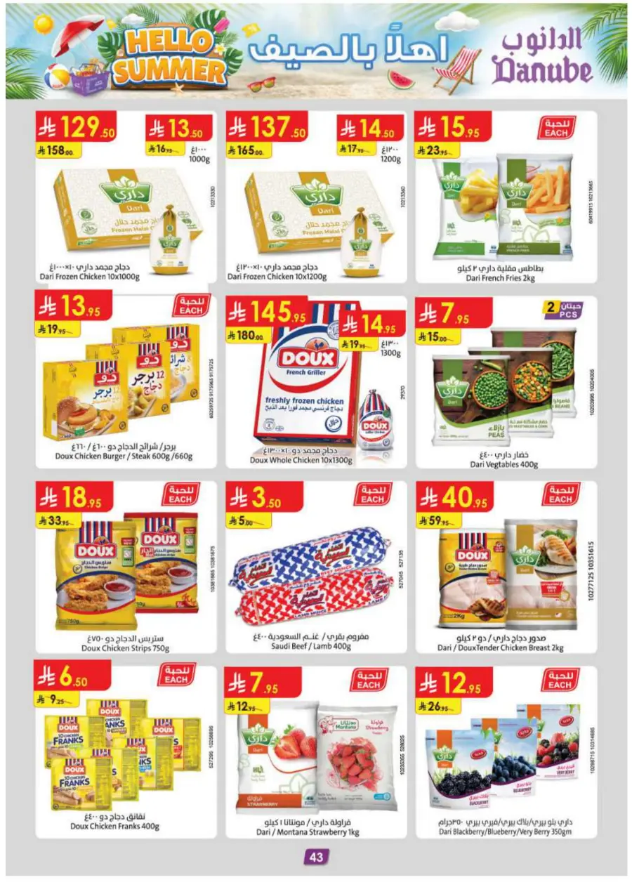 Hello Summer Offers: Shop & Save Big In Danube undefined