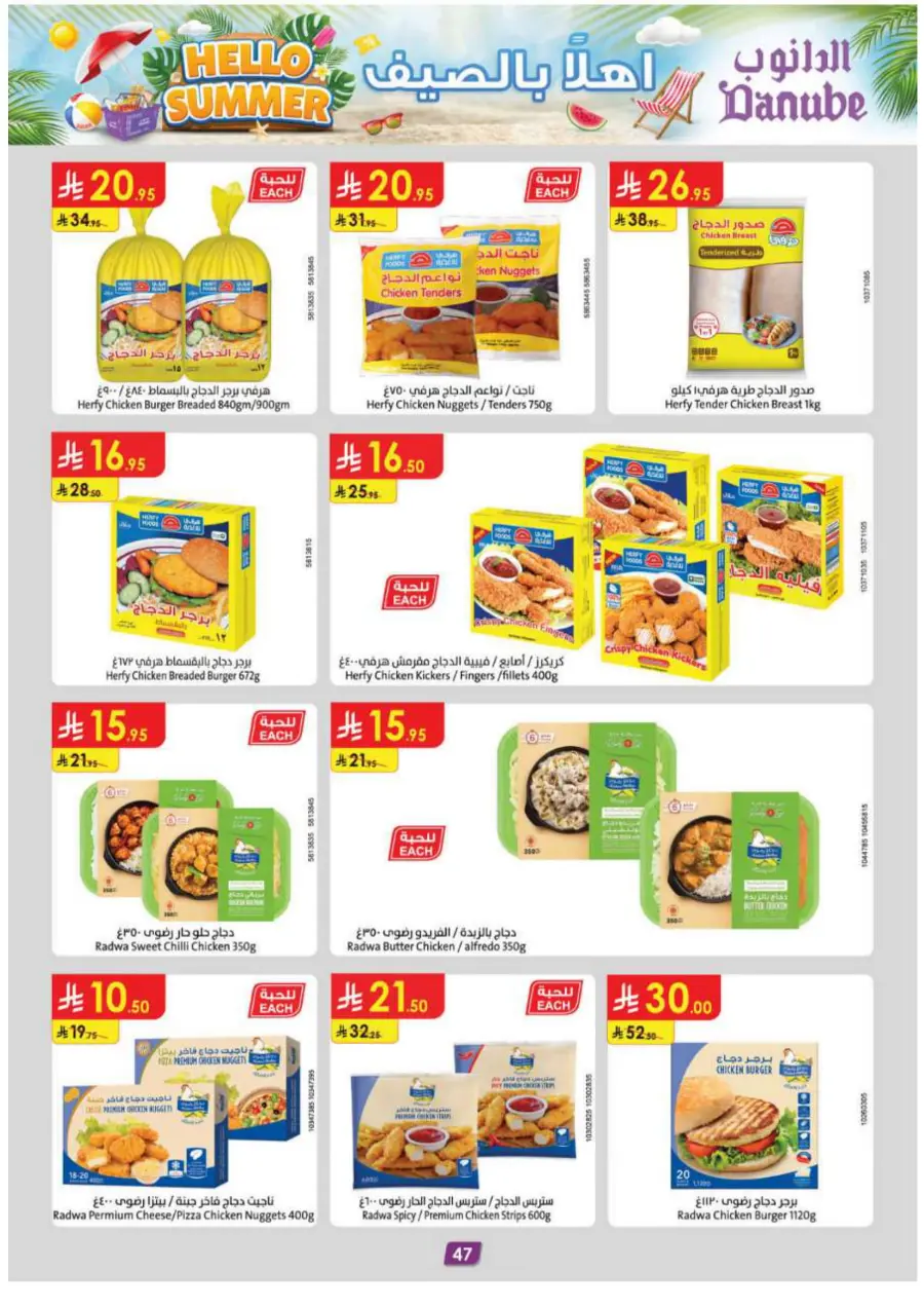 Hello Summer Offers: Shop & Save Big In Danube undefined