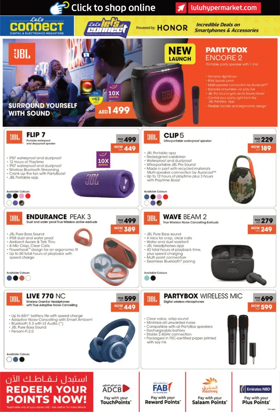 Incredible Smartphone & Accessory Deals In Lulu Hypermarket Sharjah / Ajman