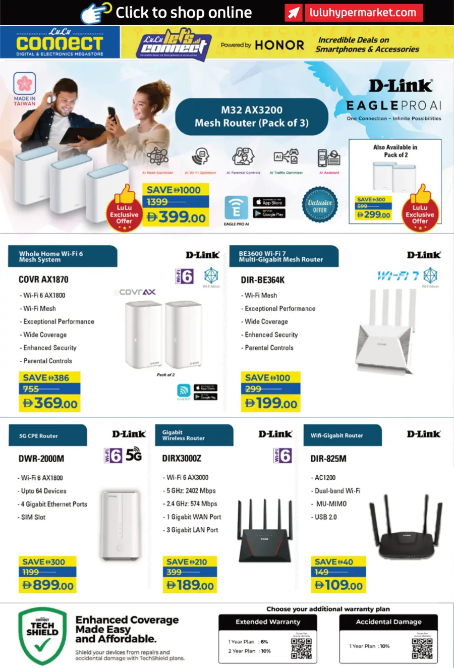 Incredible Smartphone & Accessory Deals In Lulu Hypermarket Sharjah / Ajman