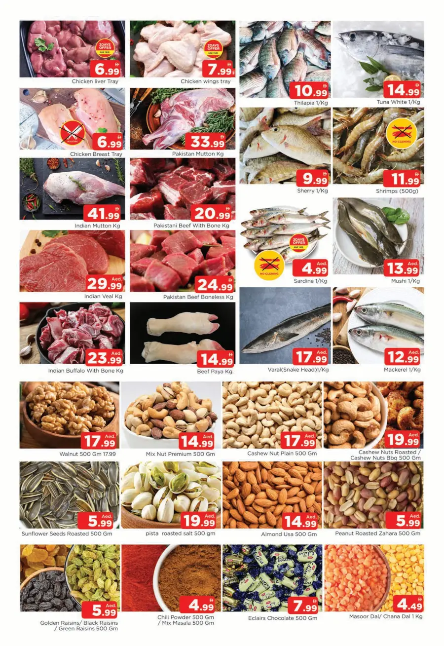 Mega Weekend Bonanza In Al Madina Hypermarket undefined