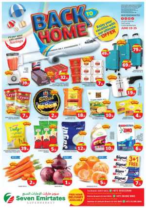 Back to home In Seven Emirates Supermarket Abu Dhabi