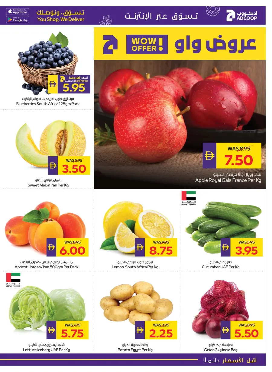 Enjoy Your Holidays With Our Best Deals In Abu Dhabi COOP Abu Dhabi