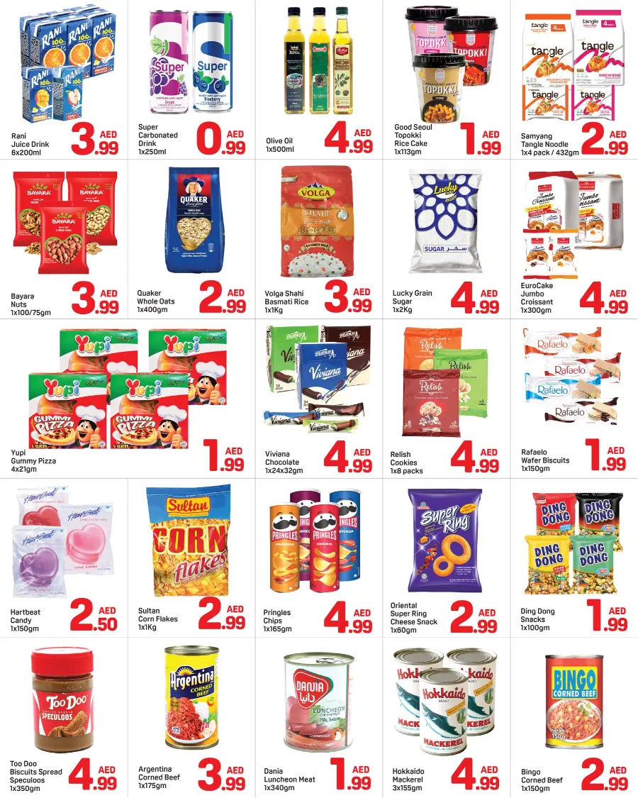 Below 5 Offers In Day to Day Sharjah / Ajman
