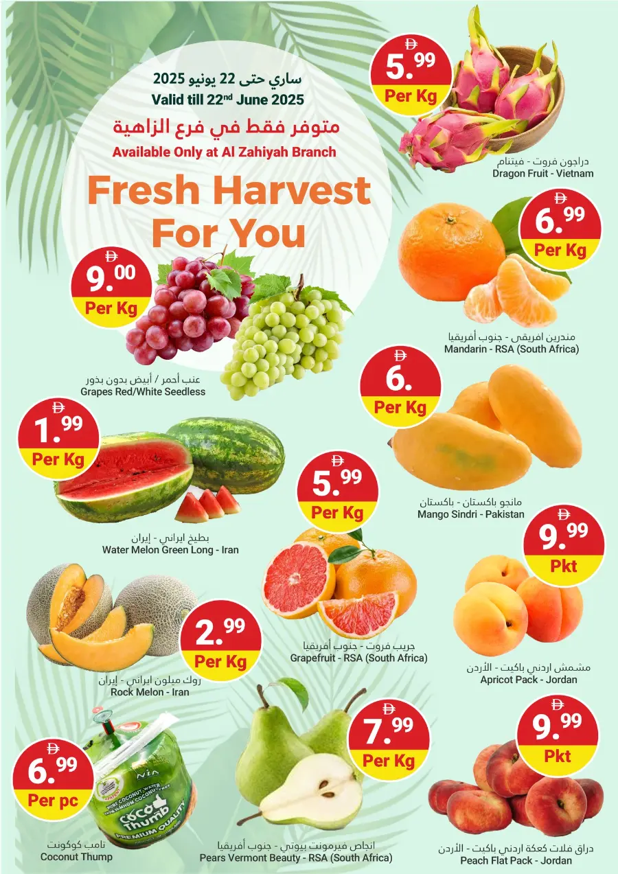 Grand Savings In Grand Emirates Market Abu Dhabi