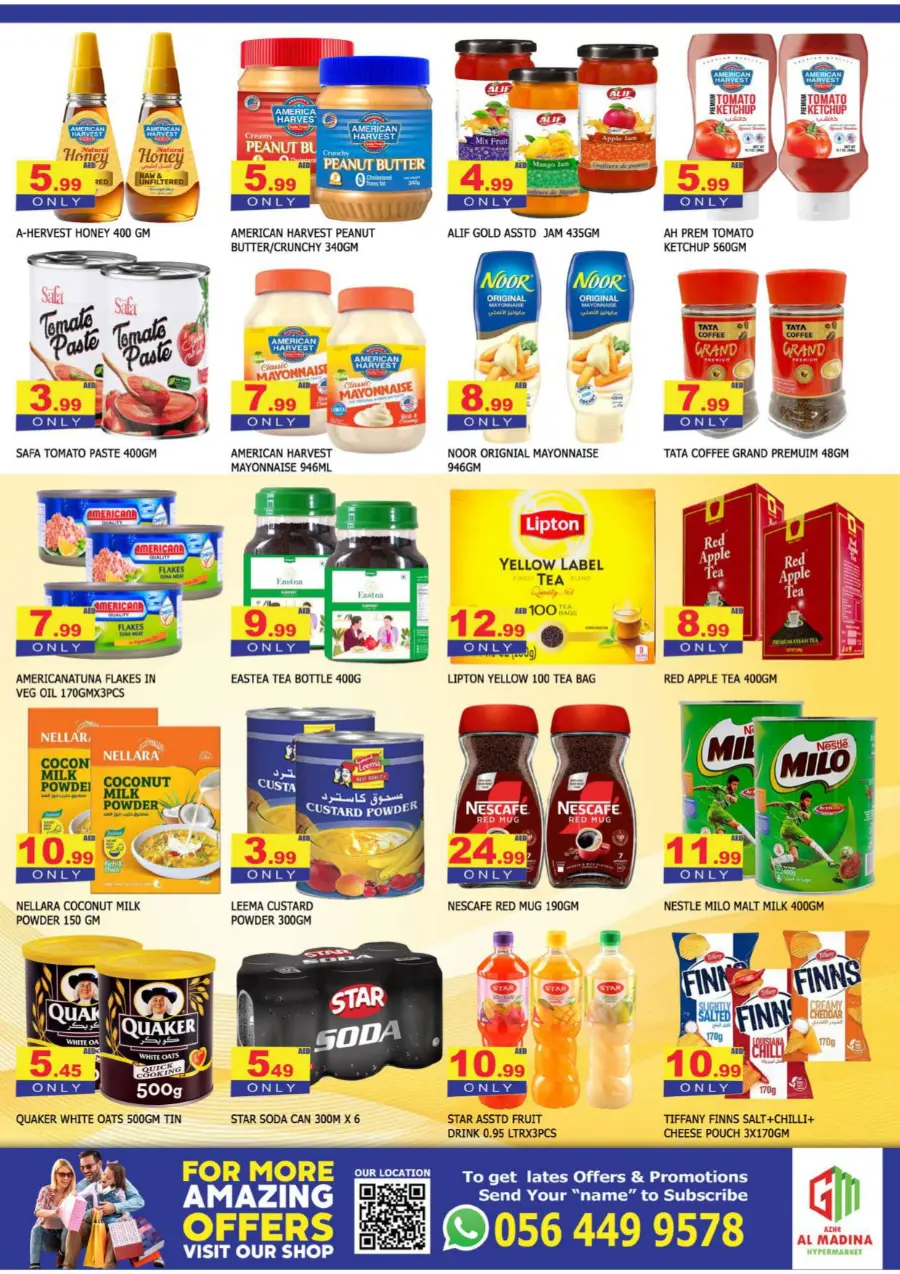 Spectacular Savings In Azhar al Madina Sharjah / Ajman