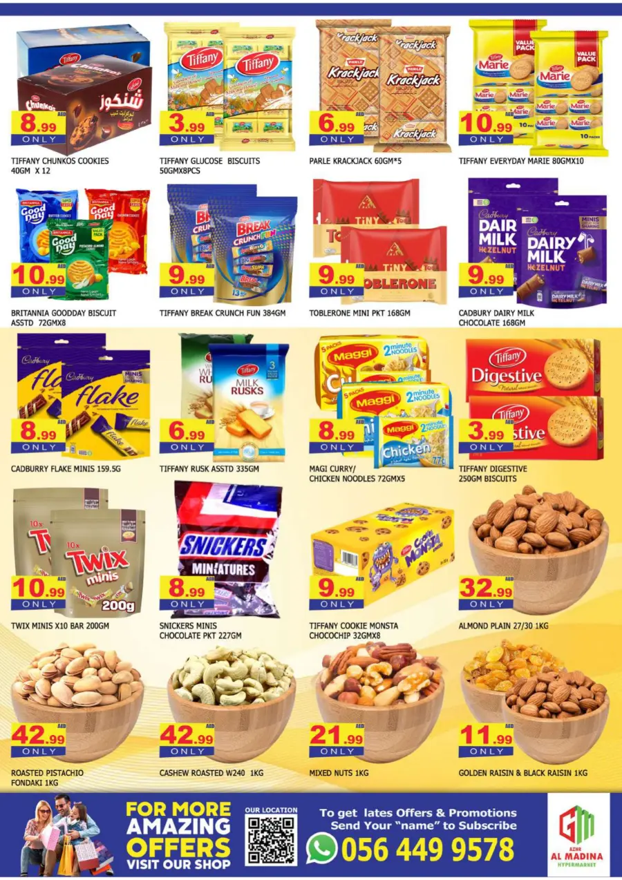 Spectacular Savings In Azhar al Madina Sharjah / Ajman