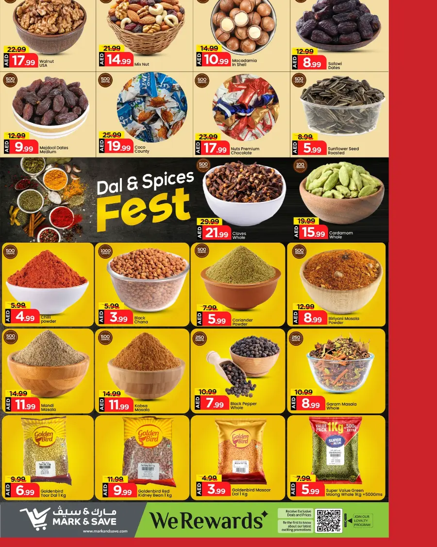 Shopping Festival In Mark & Save Abu Dhabi