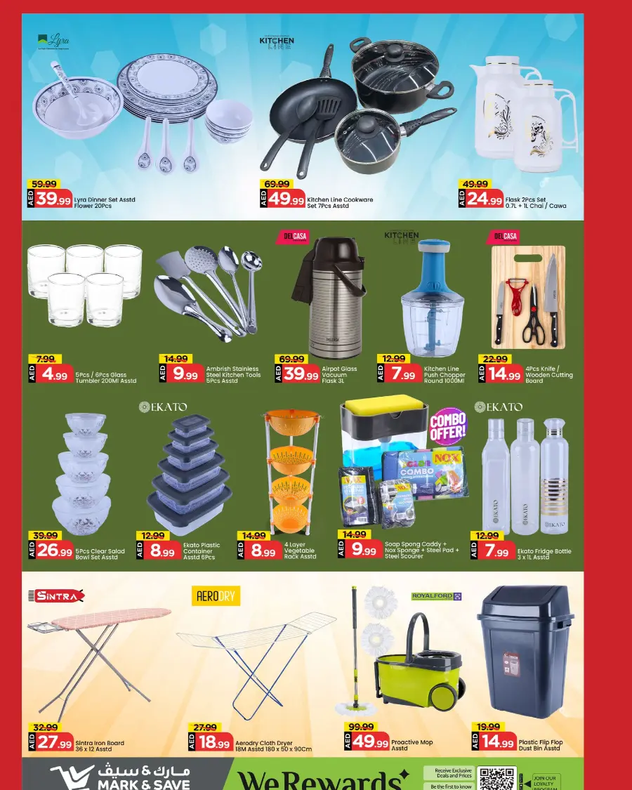 Shopping Festival In Mark & Save Abu Dhabi