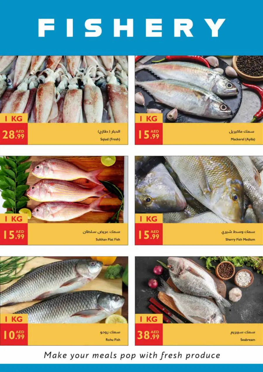 Unbeatable Deals In Istanbul Supermarket Abu Dhabi
