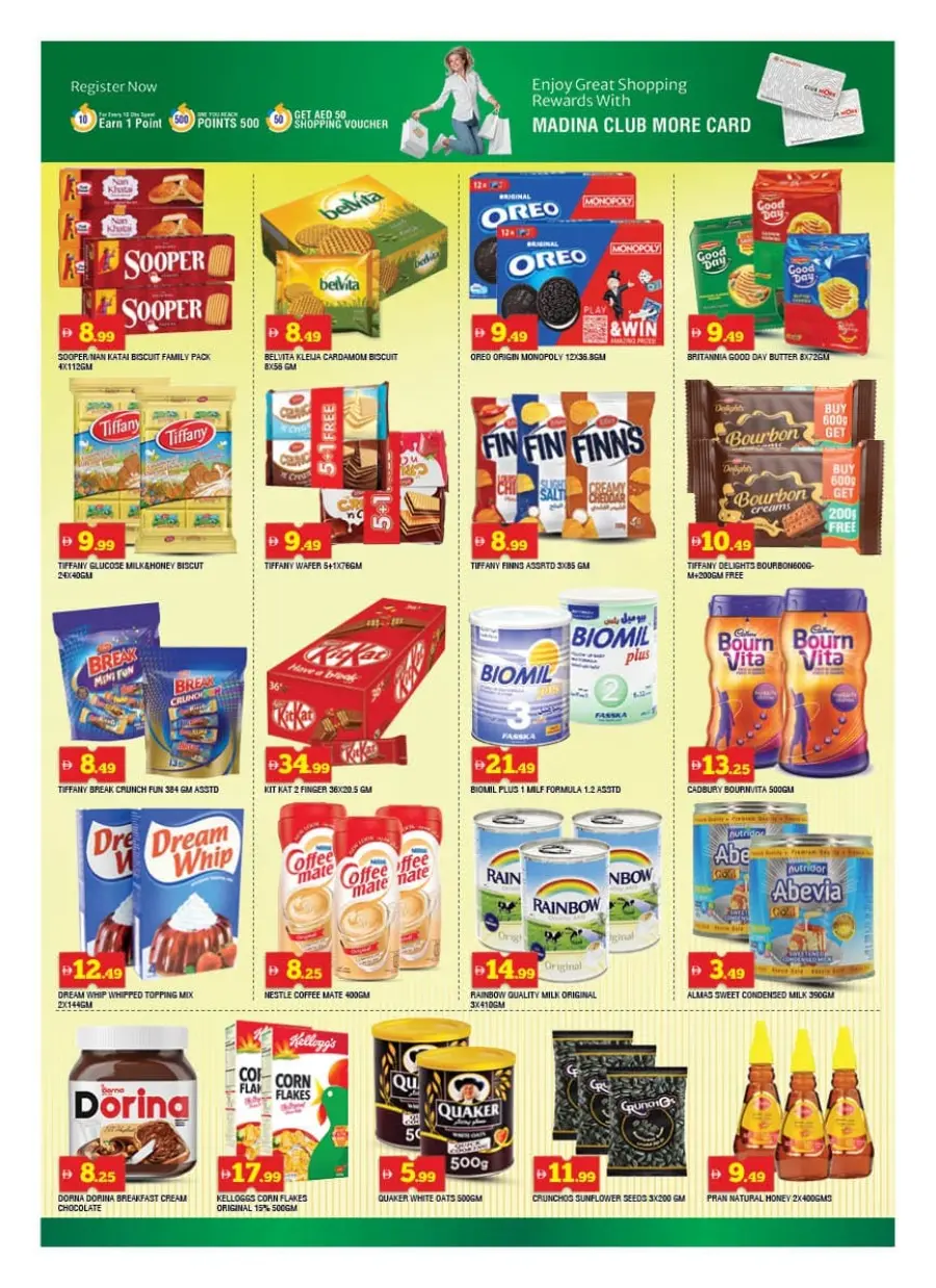 Big Deals of joyous June In Al Madina Hypermarket Sharjah / Ajman