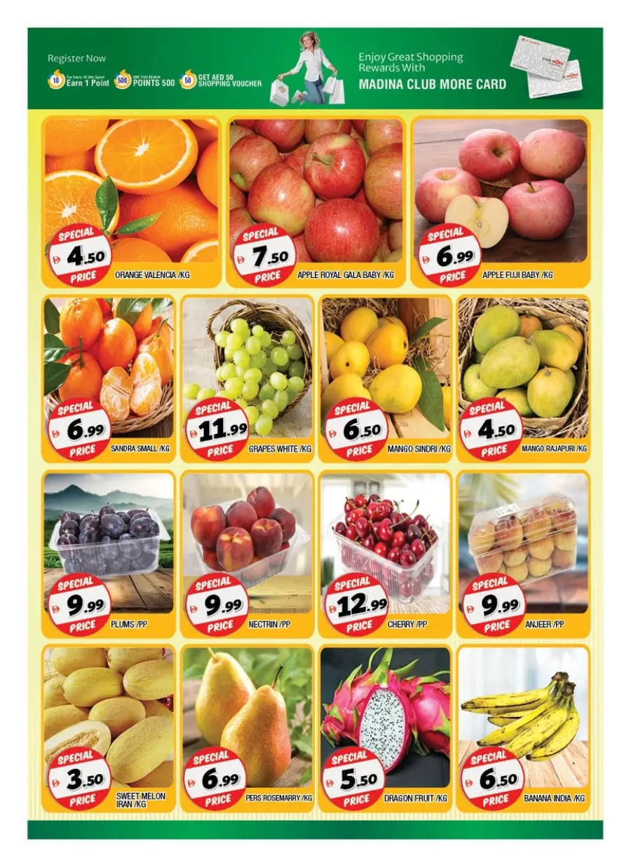 Big Deals of joyous June In Al Madina Hypermarket Sharjah / Ajman