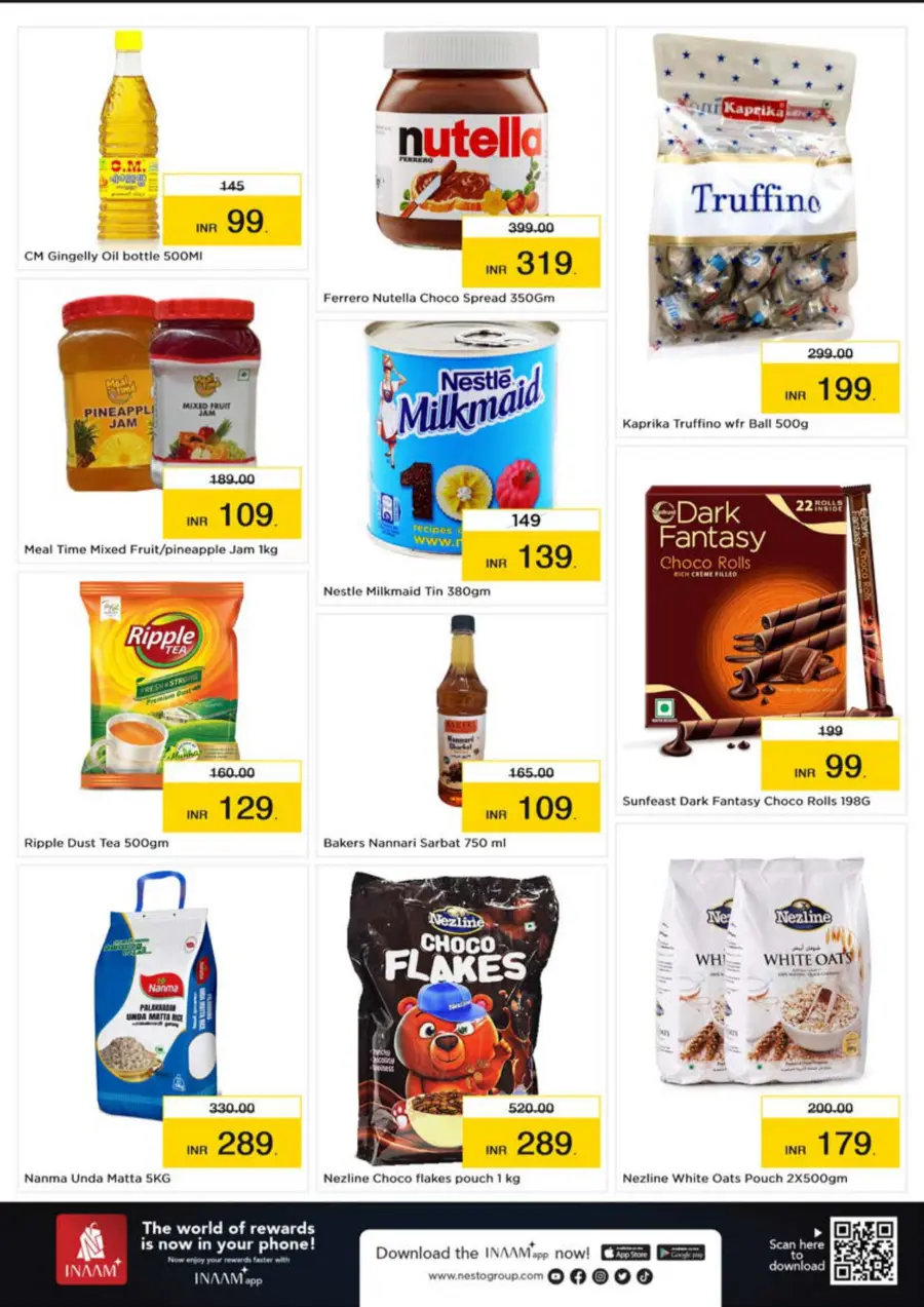 Shopping Carnival In Nesto Easy Calicut