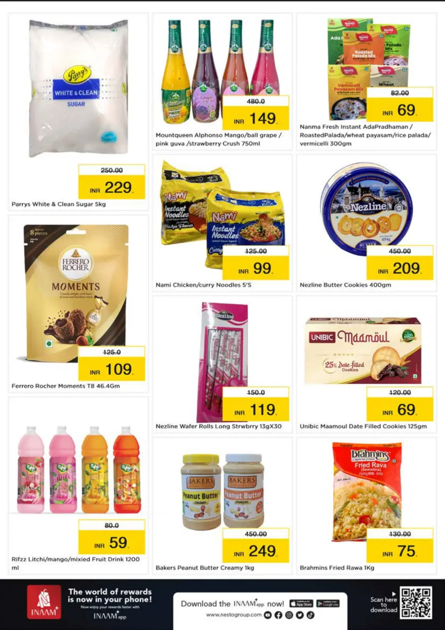 Shopping Carnival In Nesto Easy Calicut
