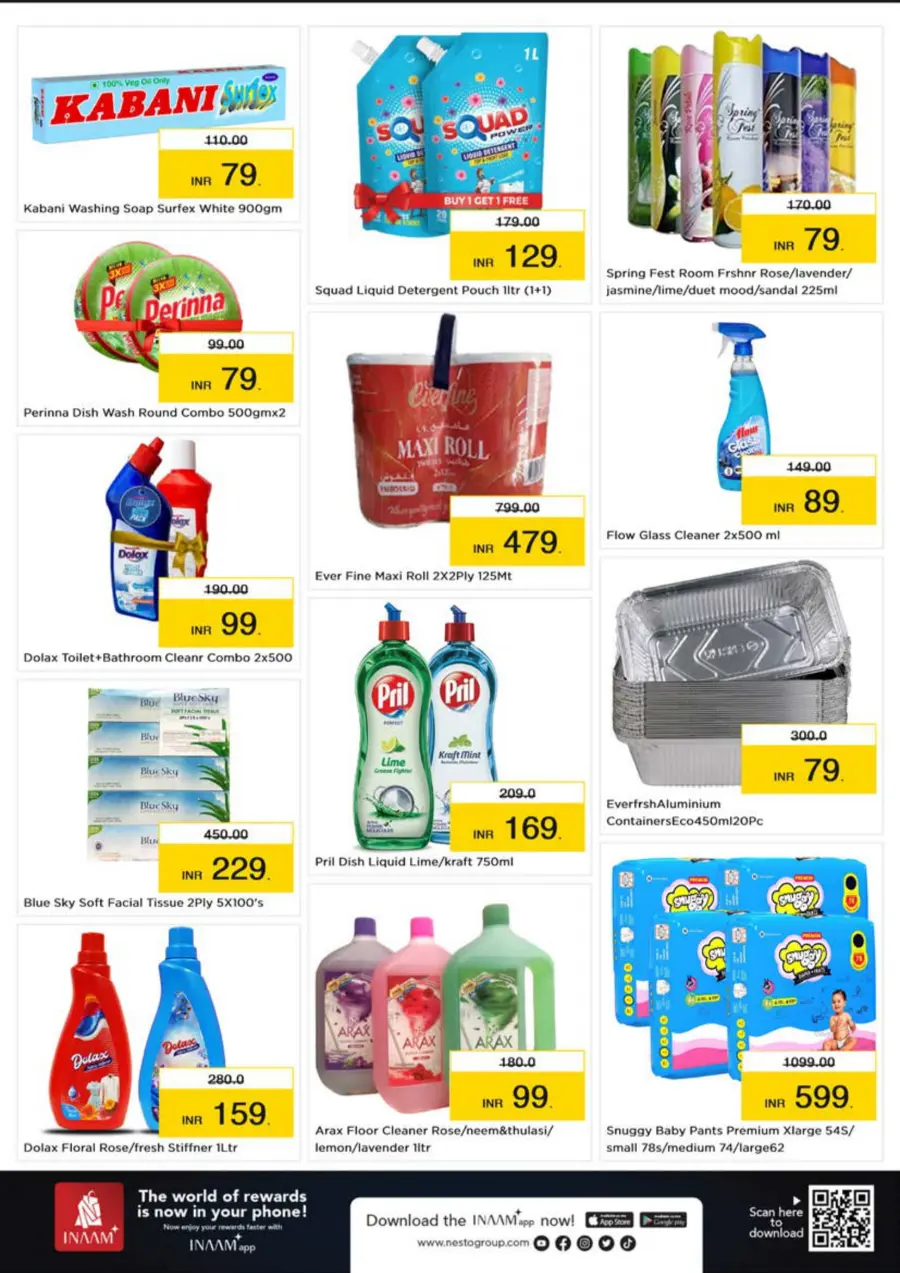 Shopping Carnival In Nesto Easy Calicut