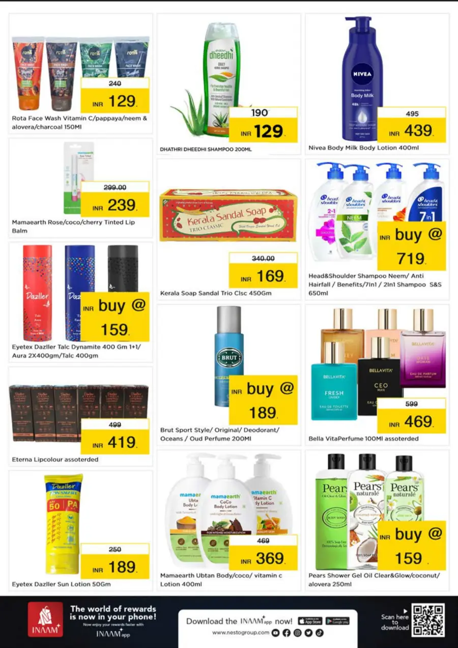 Shopping Carnival In Nesto Easy Calicut