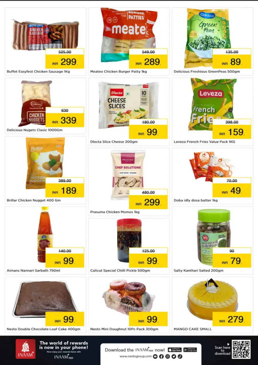 Shopping Carnival In Nesto Easy Calicut
