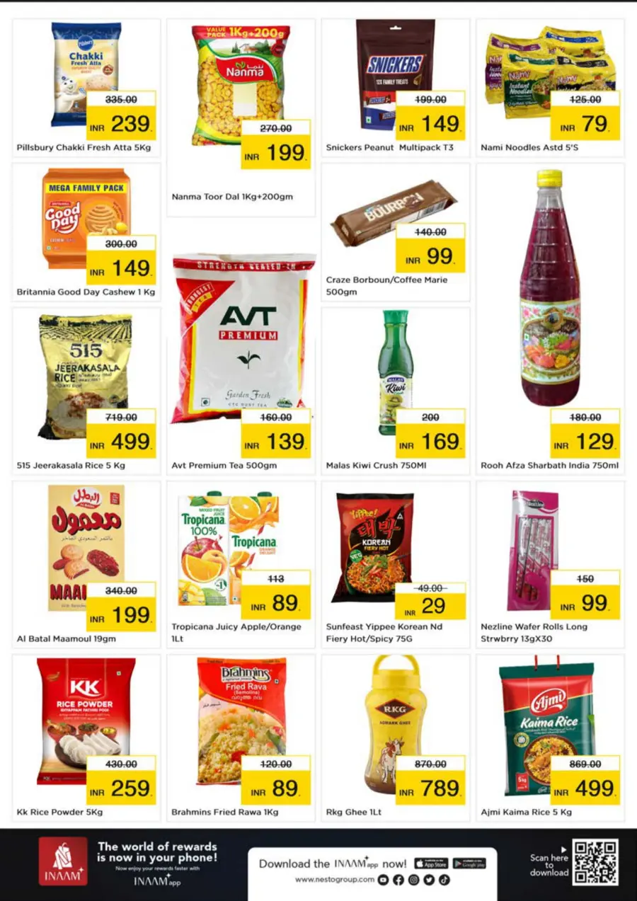 Shopping Carnival In Nesto Easy Calicut