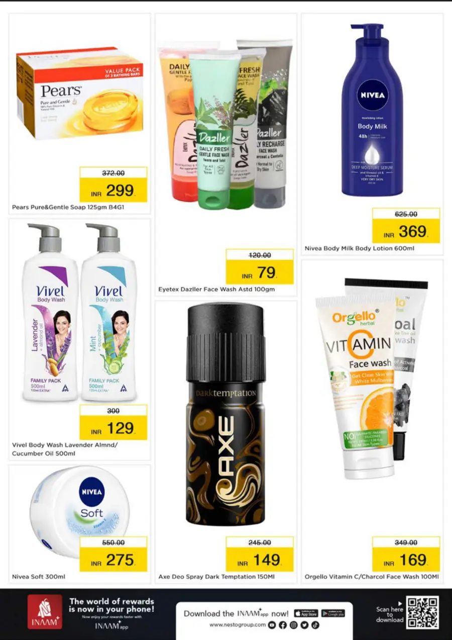 Shopping Carnival In Nesto Easy Calicut
