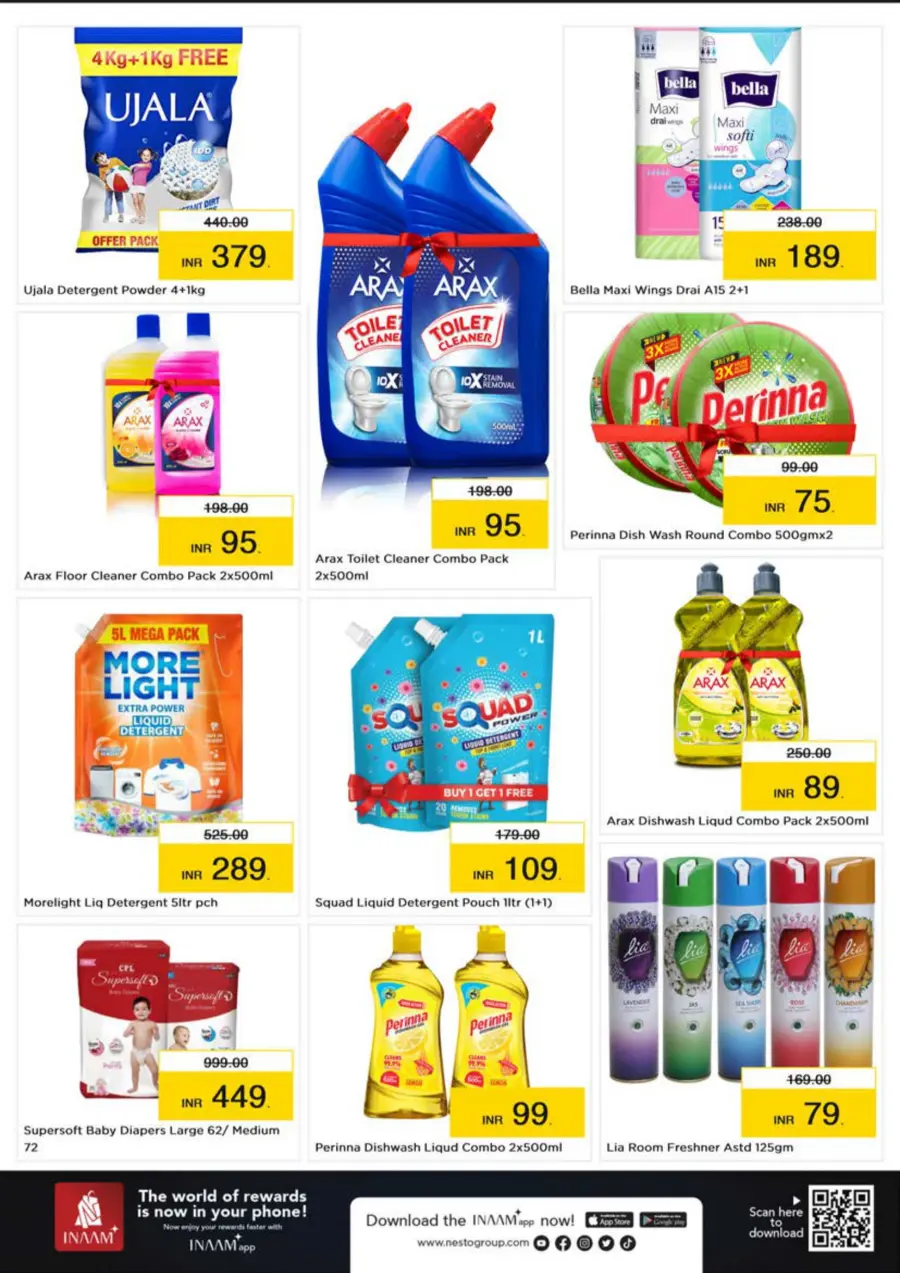 Shopping Carnival In Nesto Easy Calicut