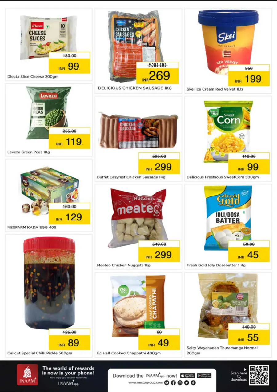 Shopping Carnival In Nesto Easy Calicut