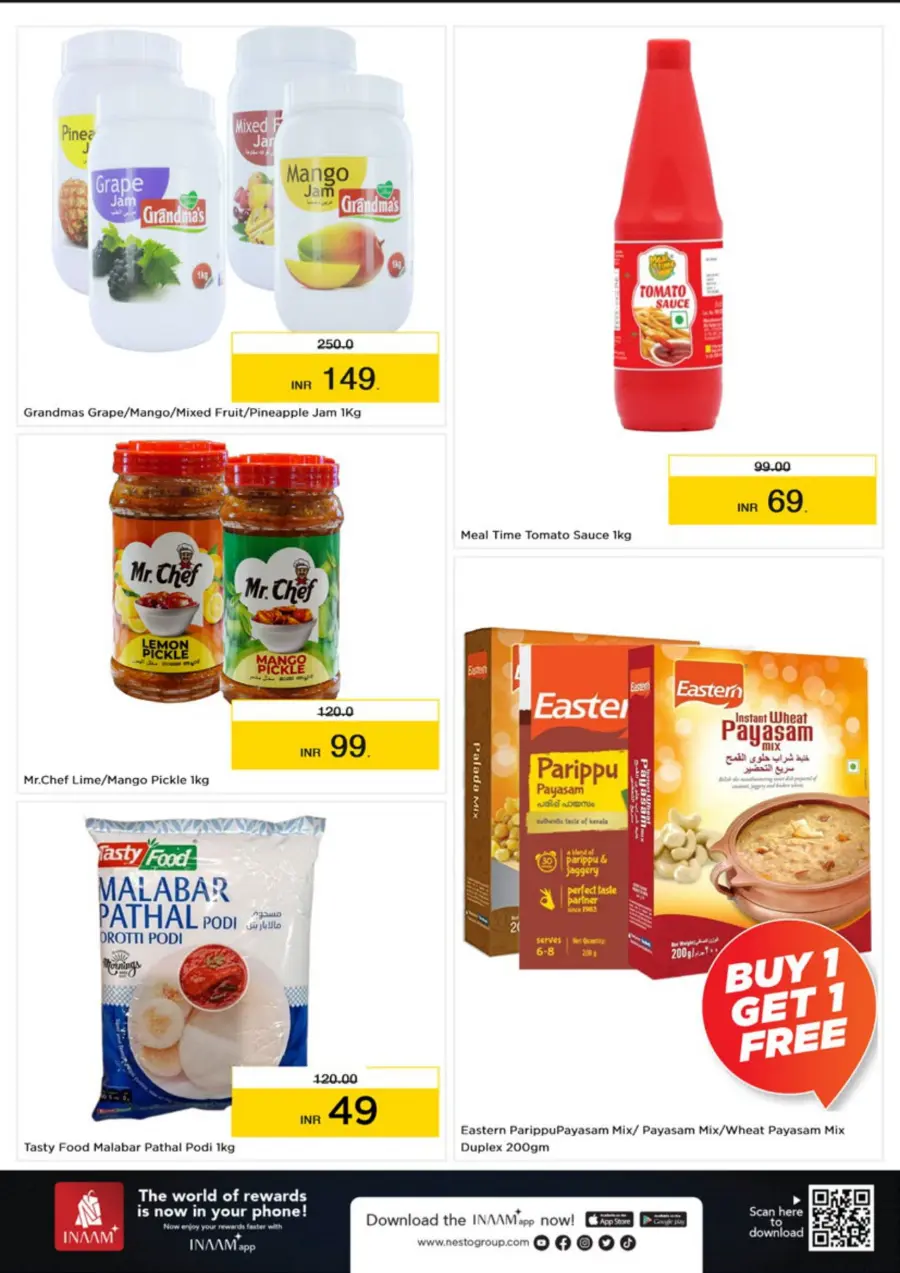 Shopping Carnival In Nesto Hypermarket Malappuram