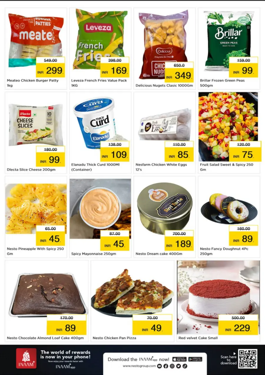Shopping Carnival In Nesto Hypermarket Malappuram