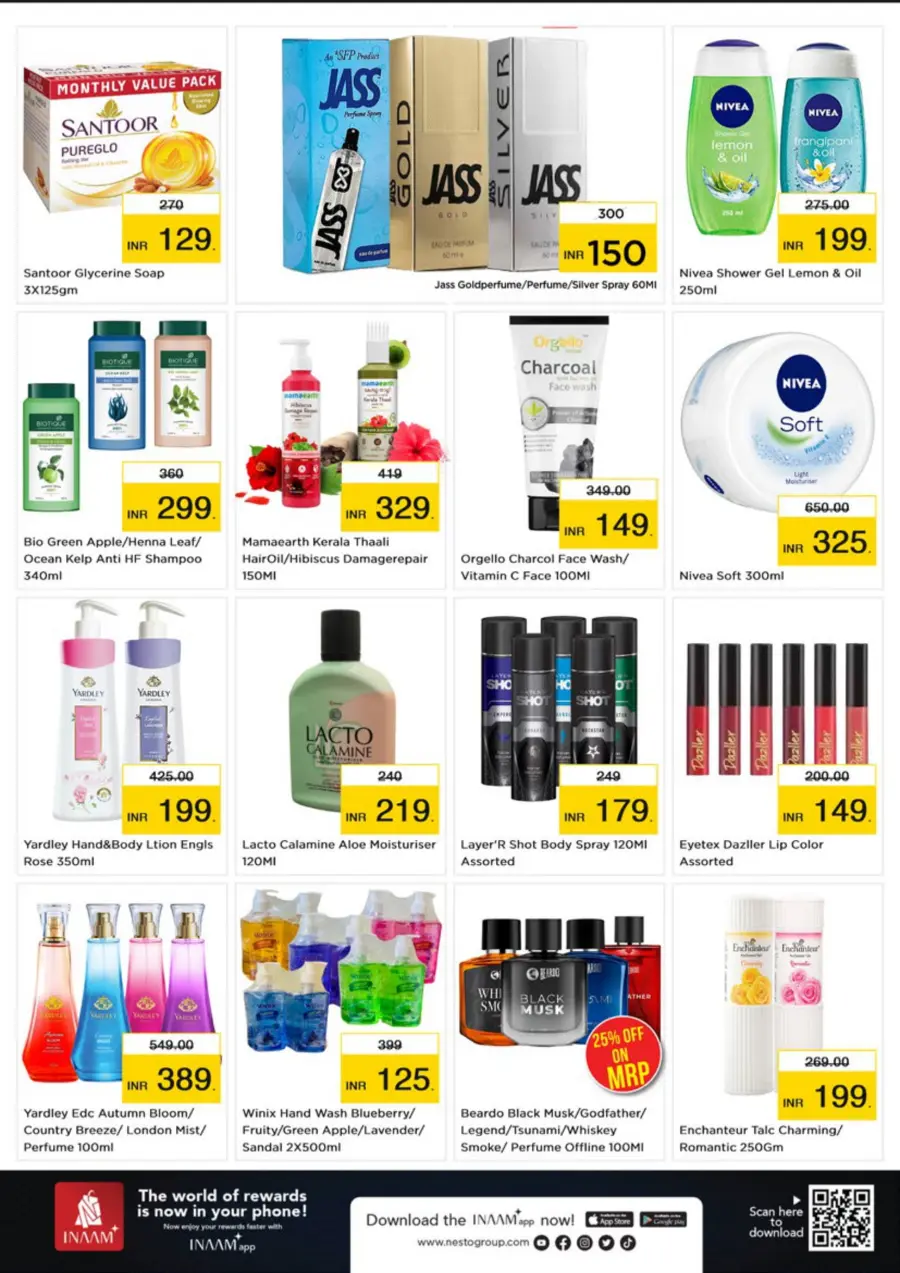 Shopping Carnival In Nesto Hypermarket Malappuram