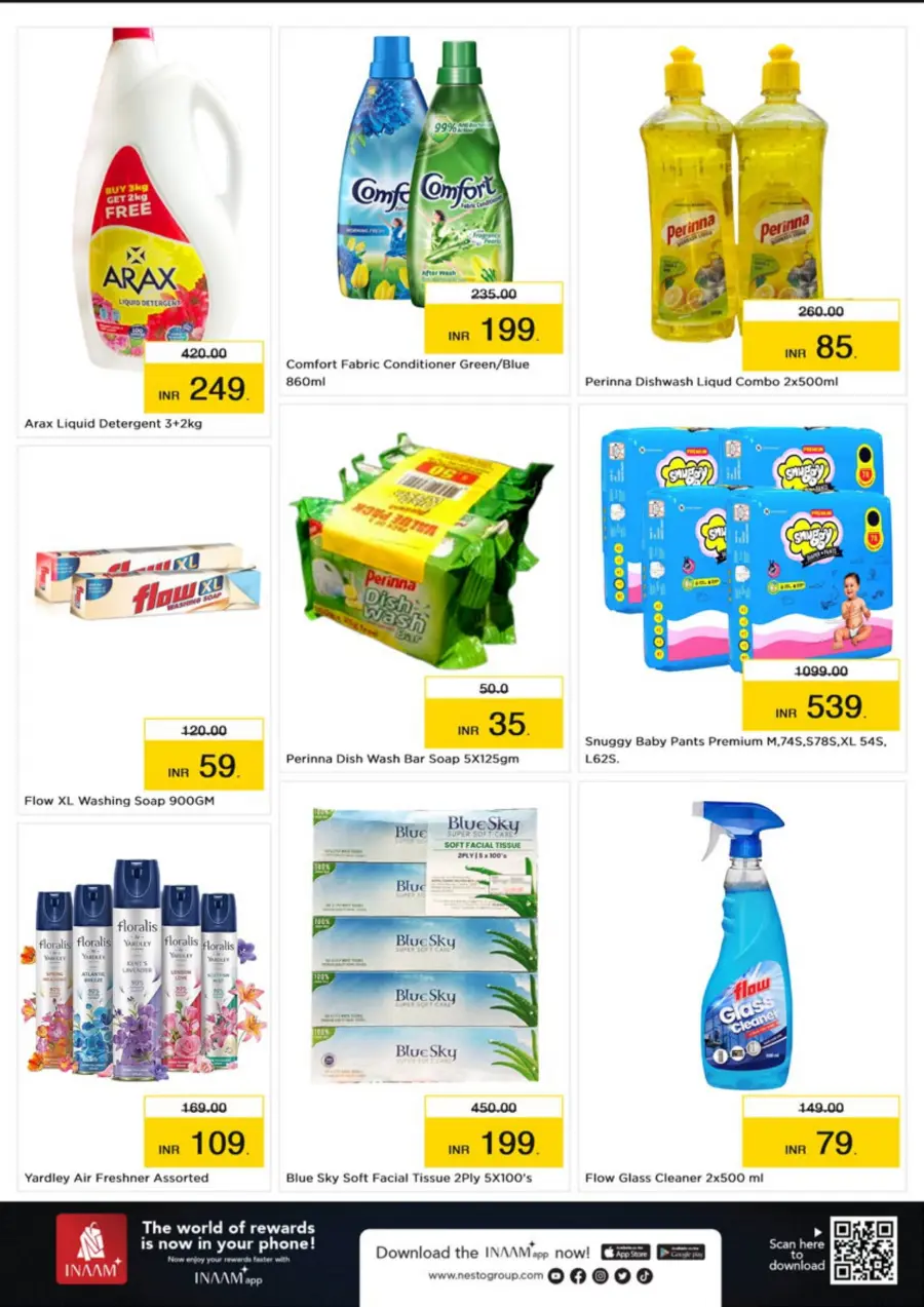 Shopping Carnival In Nesto Hypermarket Malappuram