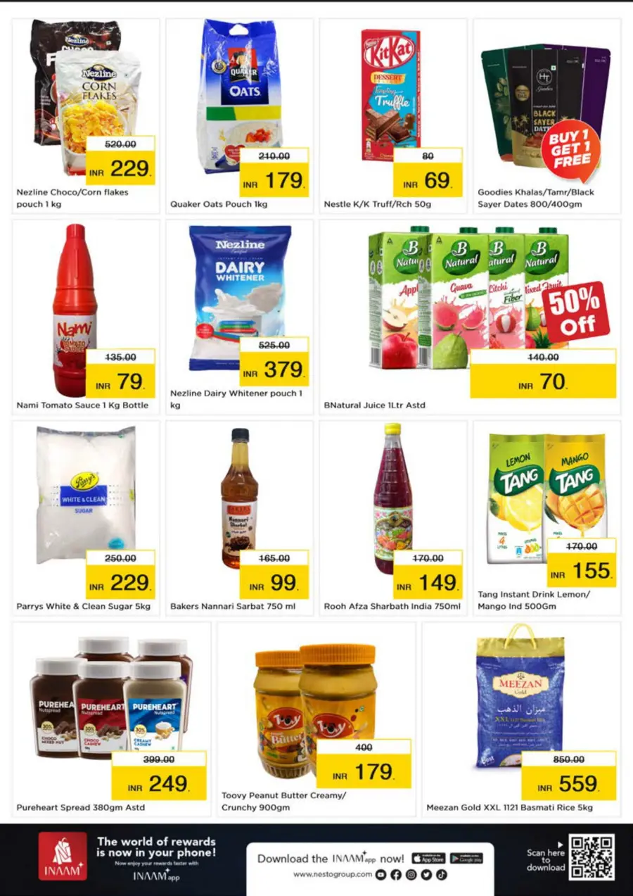 Shopping Carnival In Nesto Hypermarket Wayanad