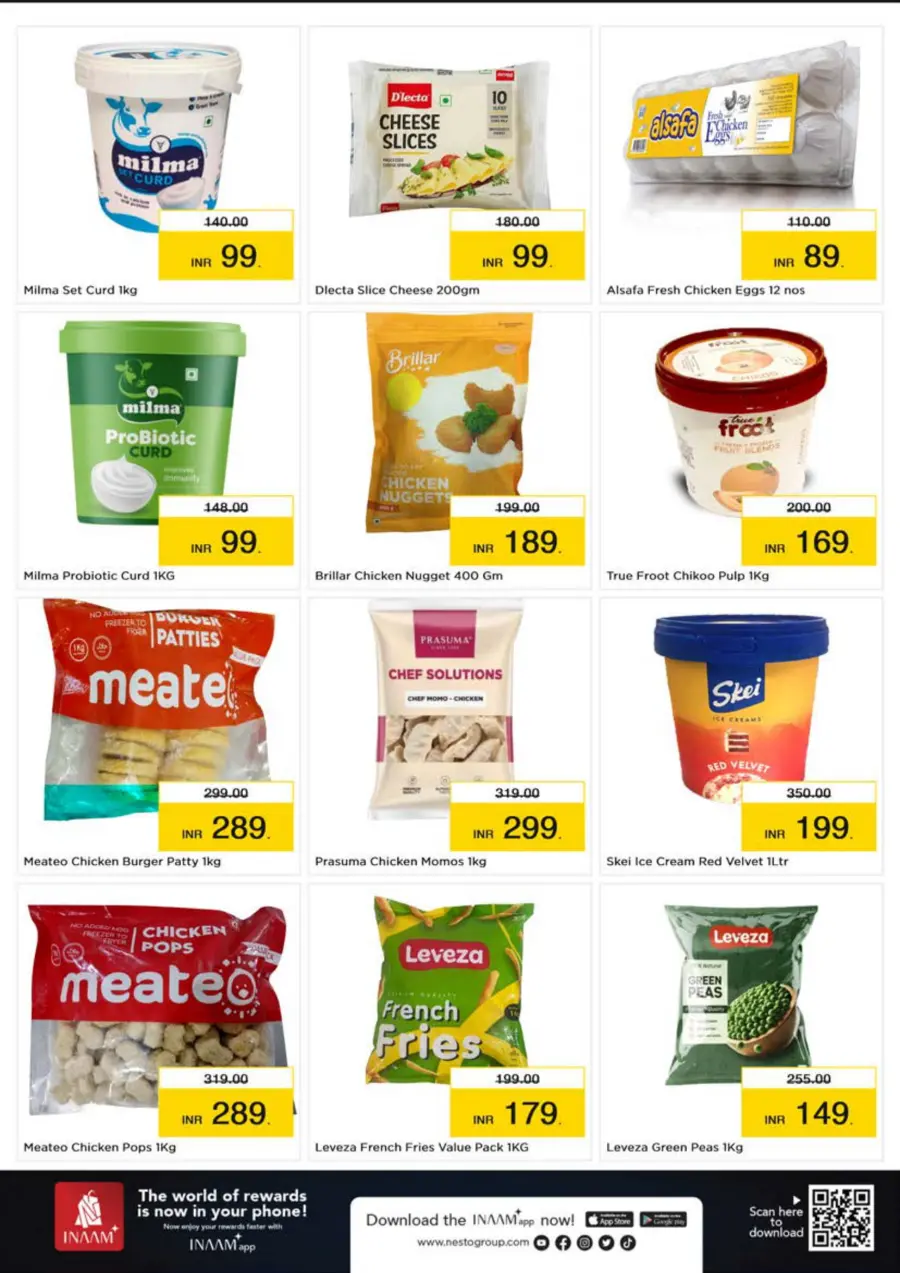 Shopping Carnival In Nesto Hypermarket Wayanad