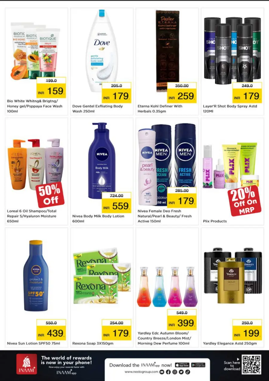Shopping Carnival In Nesto Hypermarket Wayanad
