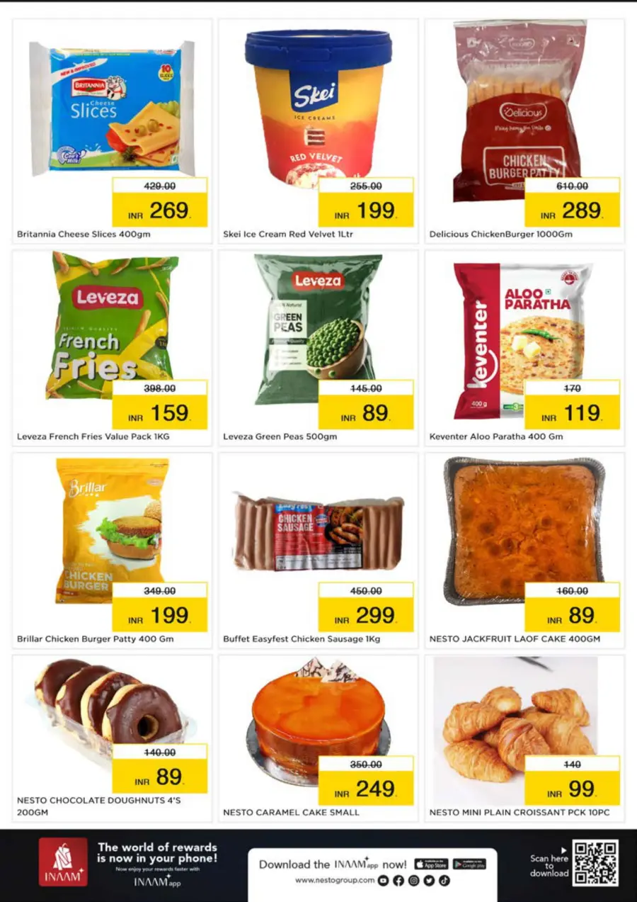 Biggest Shopping Carnival – Shop Now In Nesto Hypermarket Malappuram