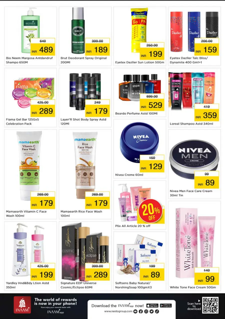 Biggest Shopping Carnival – Shop Now In Nesto Hypermarket Malappuram