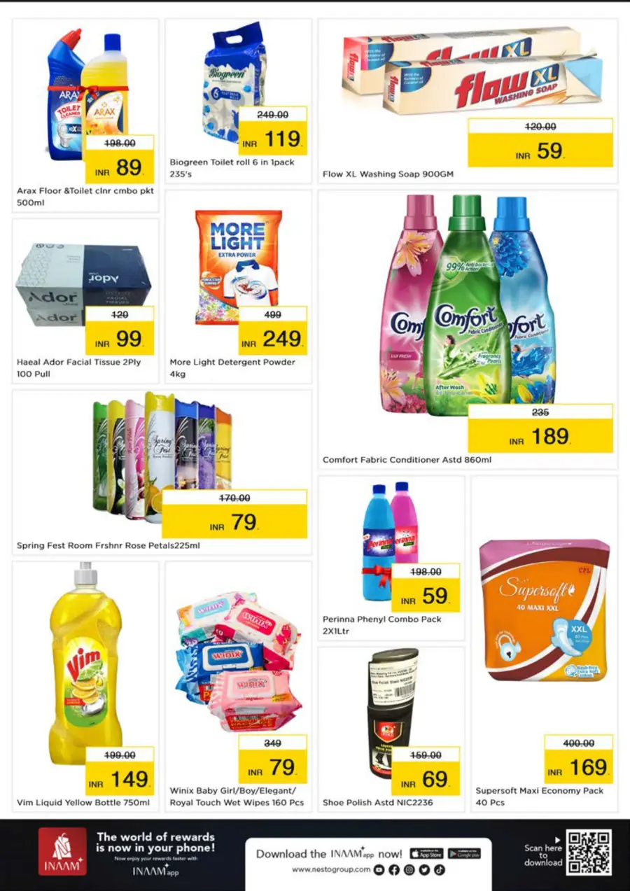 Biggest Shopping Carnival – Shop Now In Nesto Hypermarket Malappuram