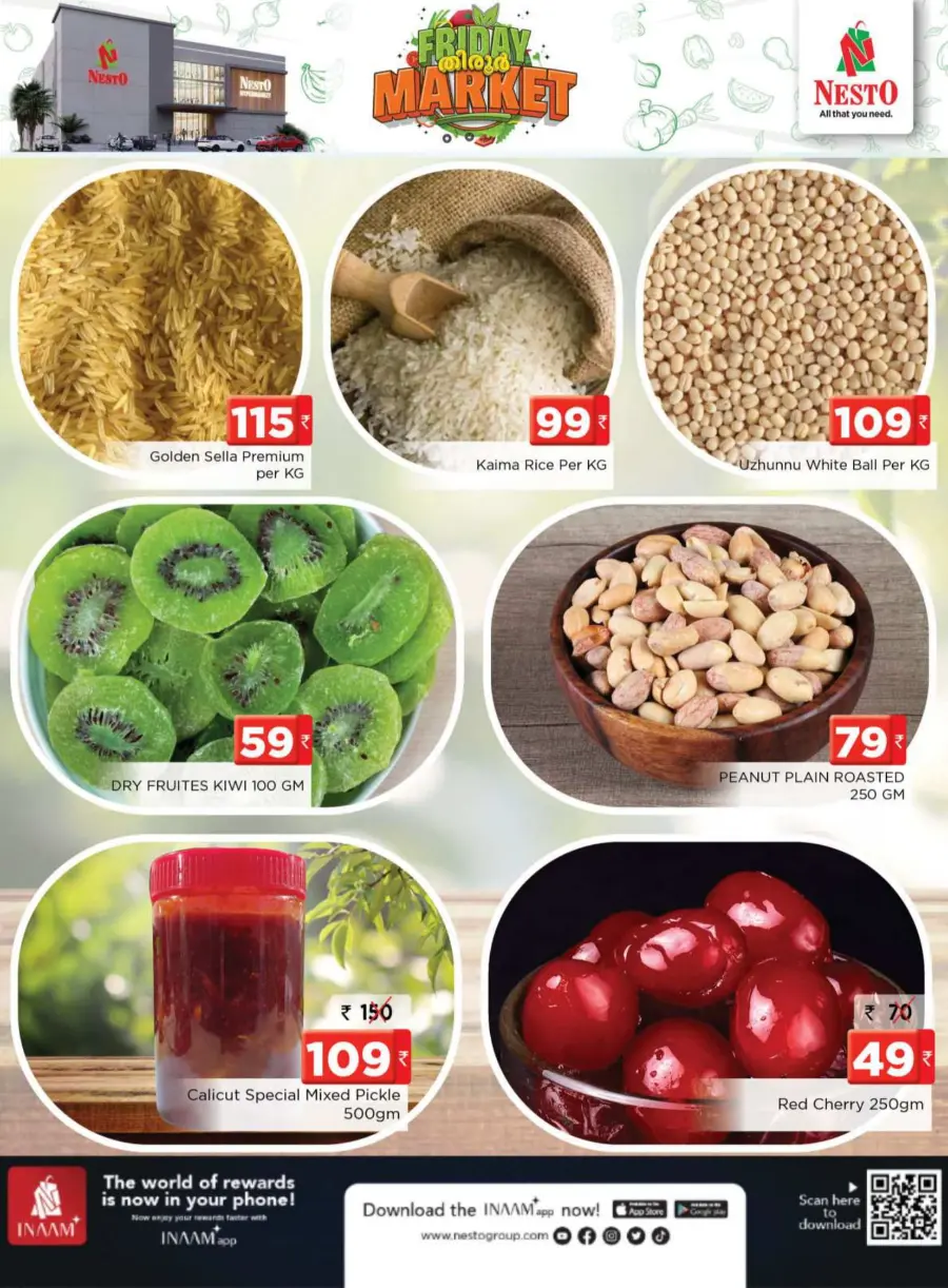 Friday Offer In Nesto Hypermarket Malappuram