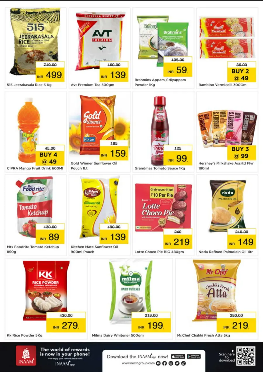Shopping Carnival In Nesto Hypermarket Malappuram