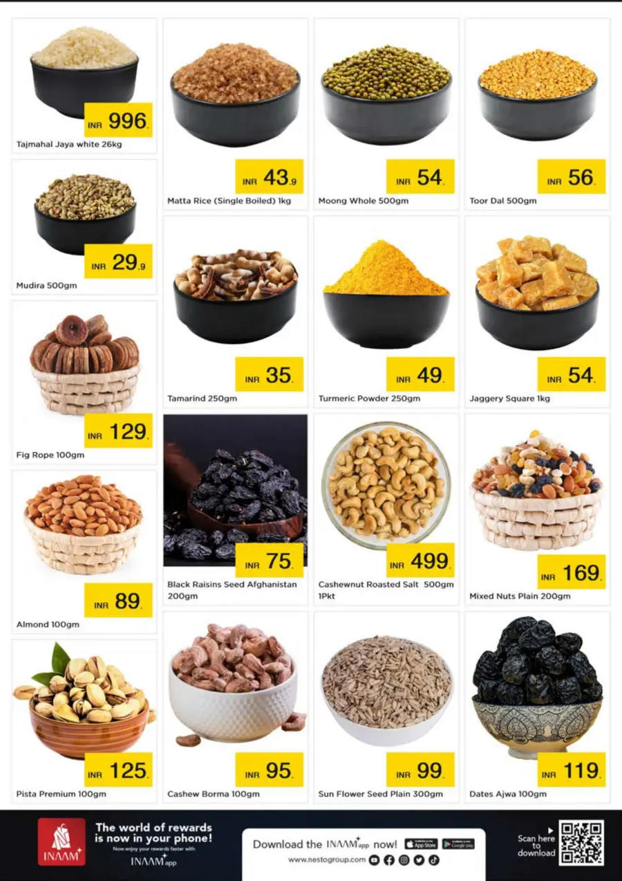 Shopping Carnival In Nesto Hypermarket Malappuram