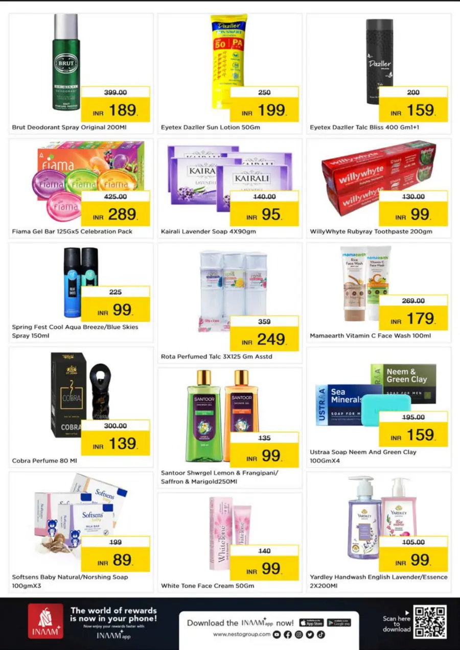 Shopping Carnival In Nesto Hypermarket Malappuram