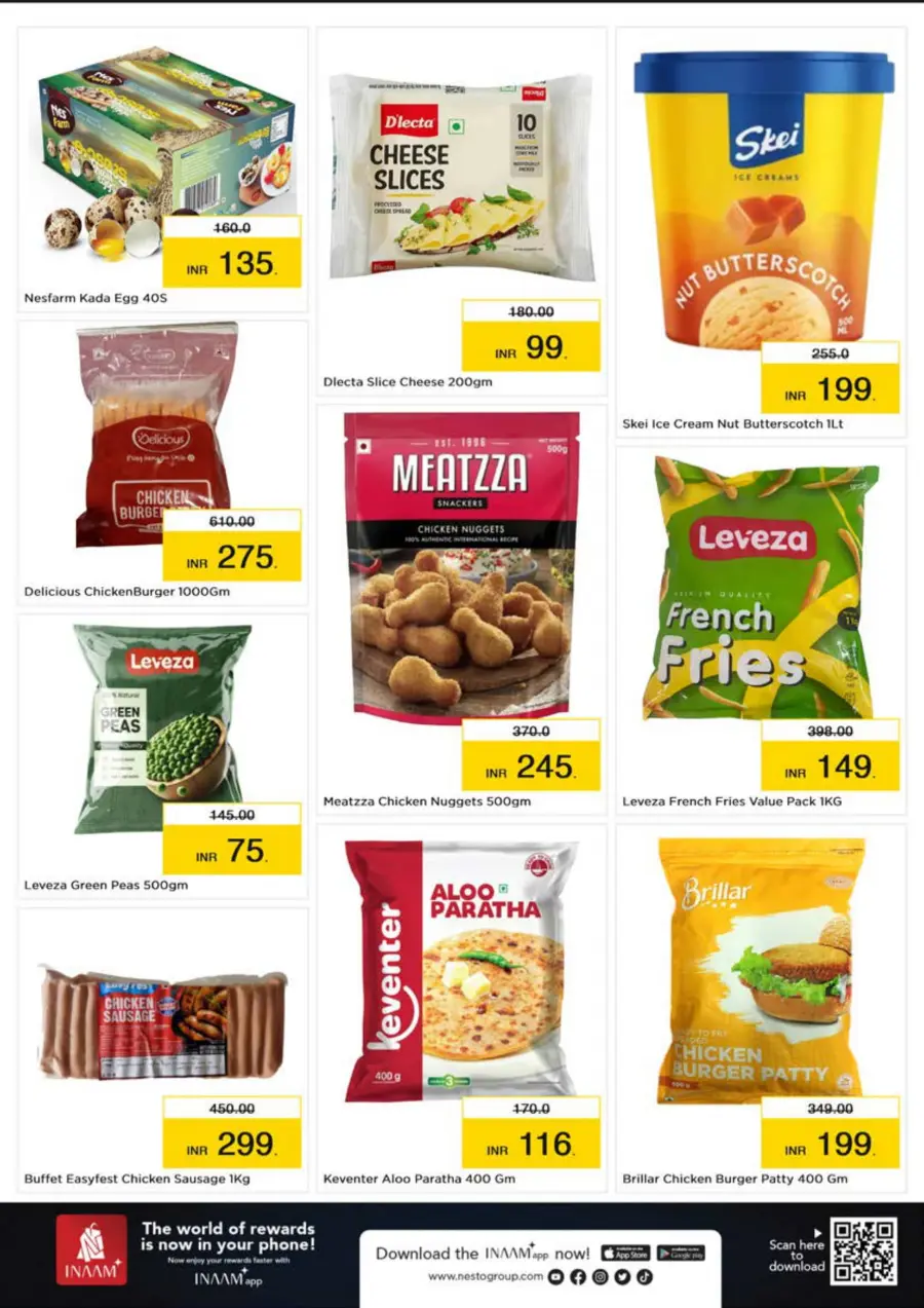 Shopping Carnival In Nesto Hypermarket Malappuram