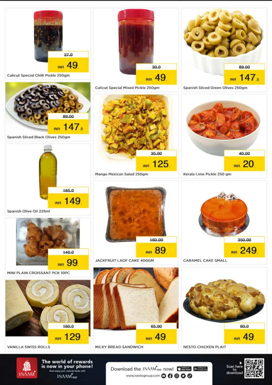 Shopping Carnival In Nesto Hypermarket Malappuram