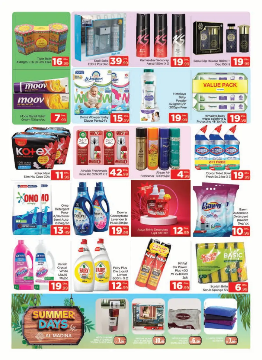 Back to home Wonders In Al Madina Hypermarket Dubai