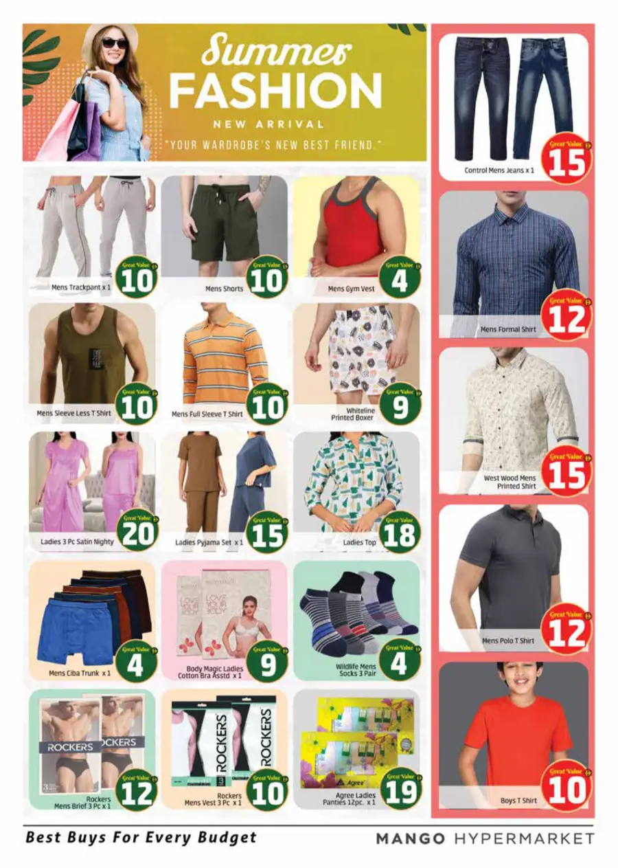 1 To 20 Save Mega Deals In Mango Hypermarket Dubai